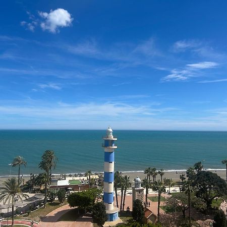 Piso A 50 M Del Mar - Mejores Vistas De Torre Del Mar Zewnętrze zdjęcie