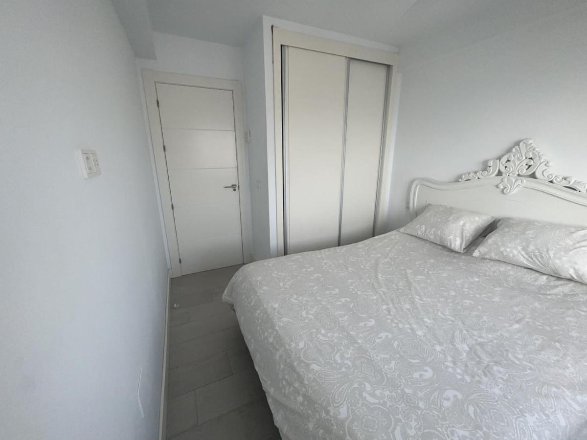 Piso A 50 M Del Mar - Mejores Vistas De Torre Del Mar Zewnętrze zdjęcie