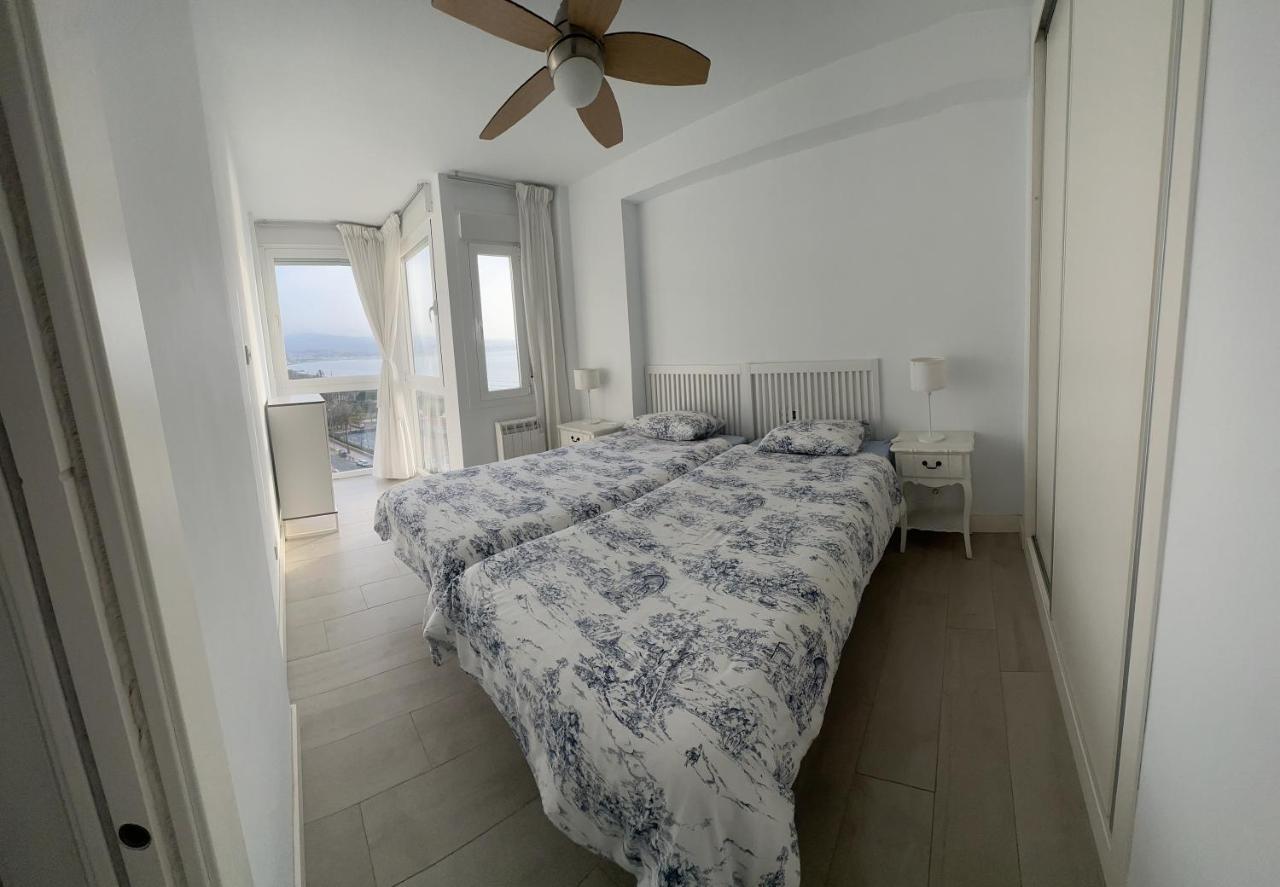 Piso A 50 M Del Mar - Mejores Vistas De Torre Del Mar Zewnętrze zdjęcie