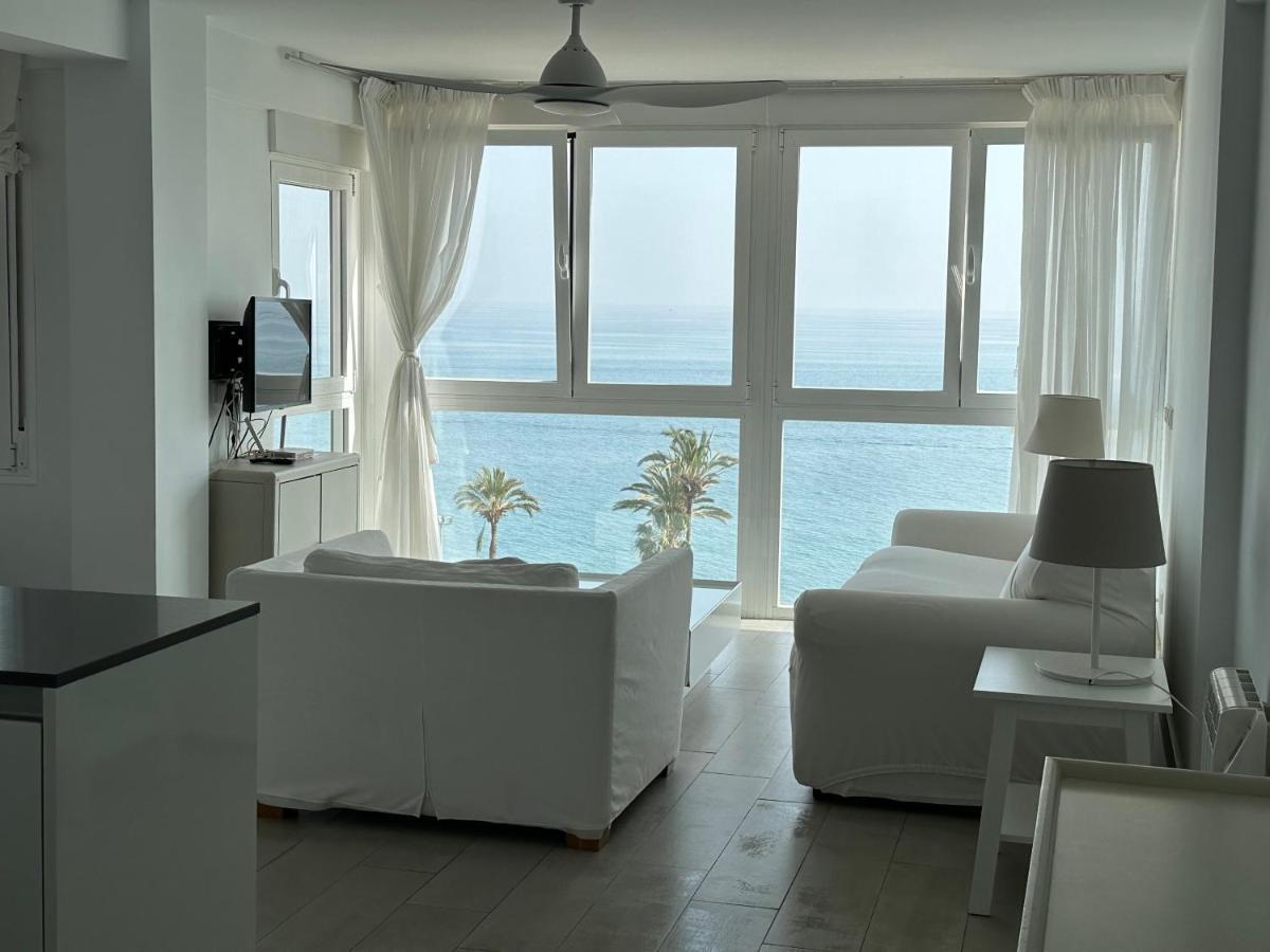 Piso A 50 M Del Mar - Mejores Vistas De Torre Del Mar Zewnętrze zdjęcie