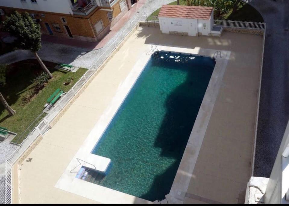 Piso A 50 M Del Mar - Mejores Vistas De Torre Del Mar Zewnętrze zdjęcie